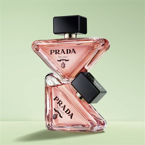 paradise prada|prada paradoxe.